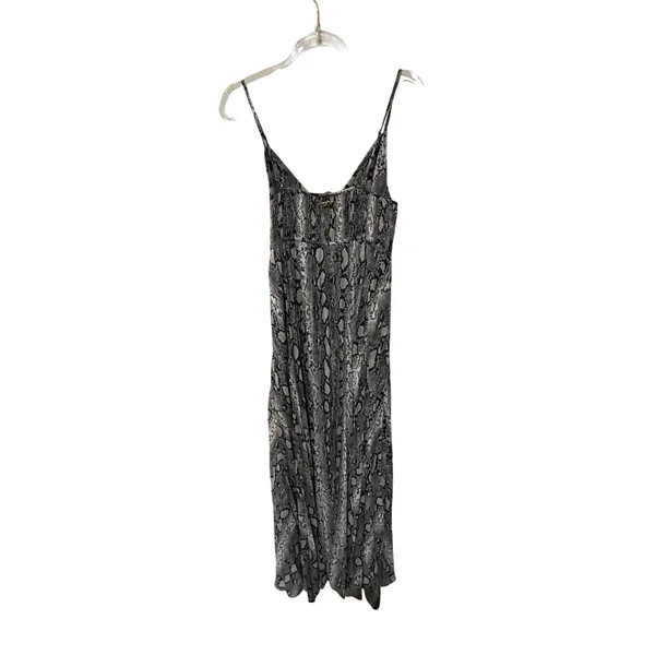 Michael Kors Maxi Pleat Slip Dress Size XS - Image 5