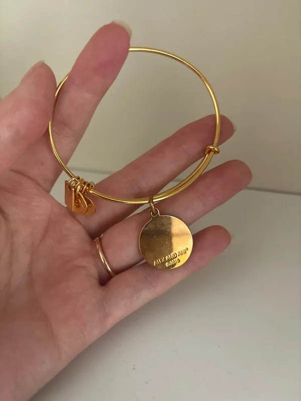 Alex and Ani Bracelet - Image 2