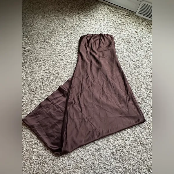 Show Me Your Mumu Taylor Tube Maxi Dress - Image 6