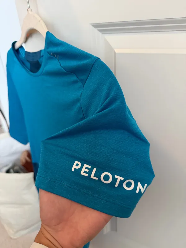Peloton Lululemon Shirt - Image 2