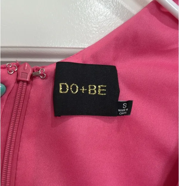 DO+BE One-Shoulder Dress - Image 2