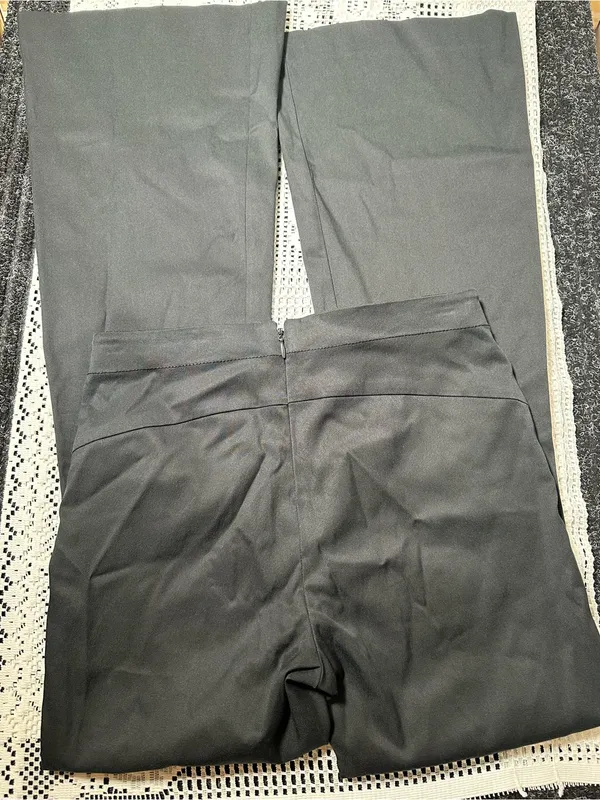 Anthropologie‎ Essential Flare Pants - Image 6