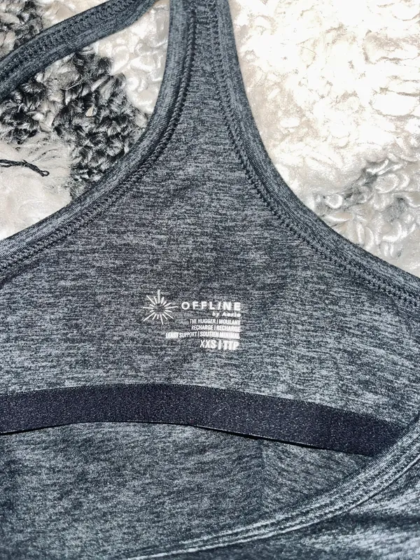 Aerie Sports Bra/Crop Top - Image 3