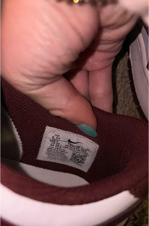 Nike dunks redwood - Image 12