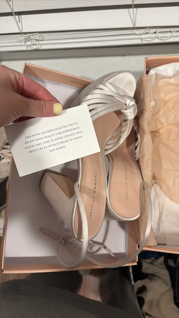Loeffler Randall Rivka Heels - Image 5