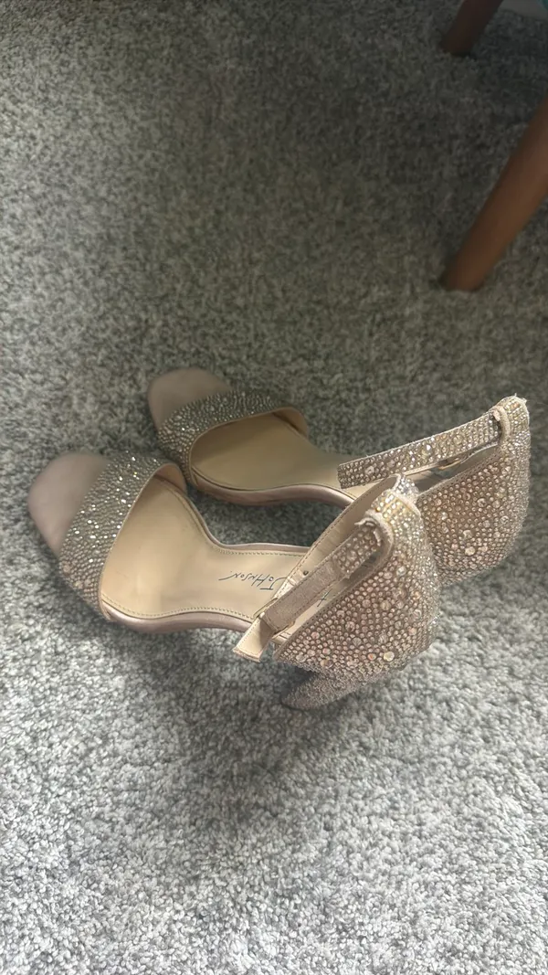 Betsey Johnson heels - Image 2