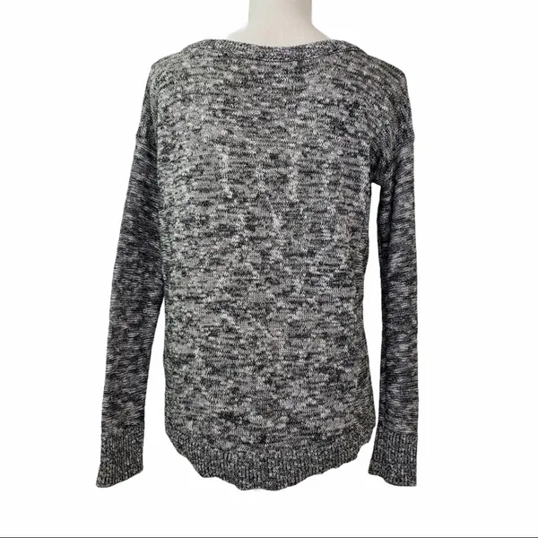 American Eagle Hi-Low Sweater    NEW - Image 2