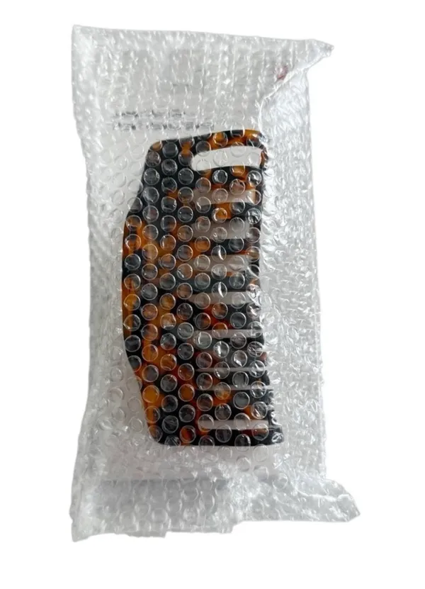 Lululemon Jumbo Claw Clip French Press / Burnt Caramel - Image 7