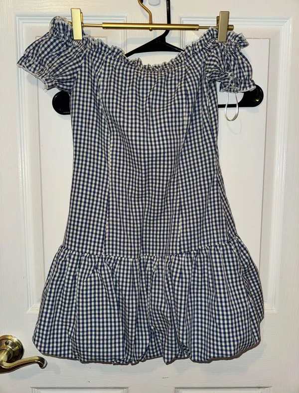 Edikted Mini Dress - Image 3