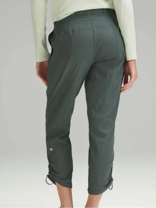 Lululemon dance studio mid rise crop pants - Image 3