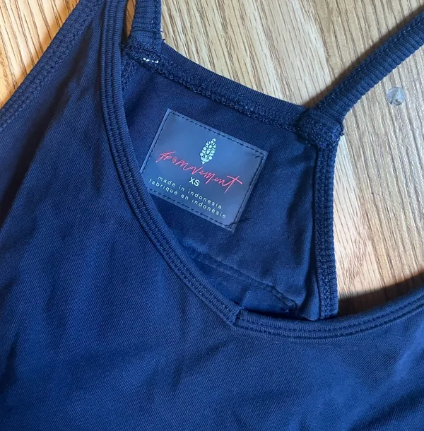 FP Movement hot shot onesie - Image 5