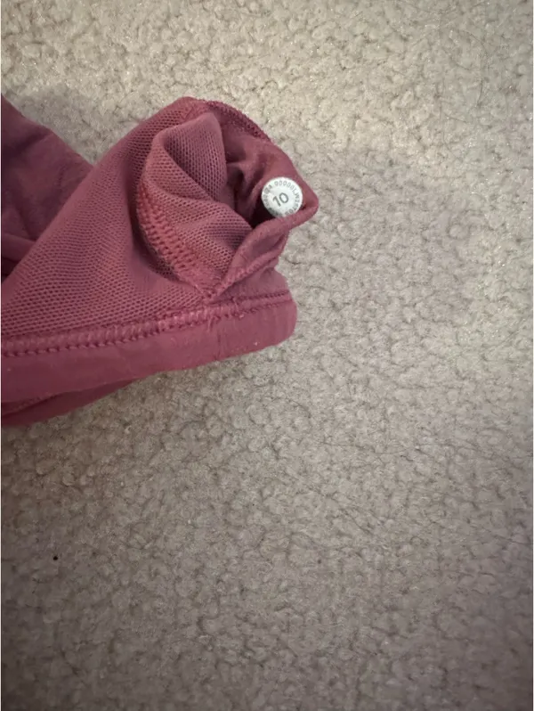 lululemon free to be wild bra - Image 4