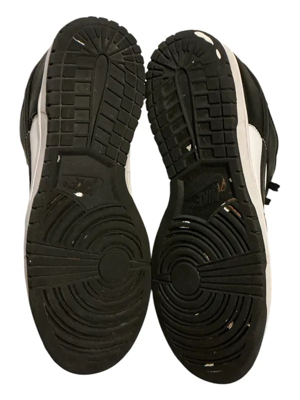 Nike Dunk Low Retro "Panda" White Black | Men's Size 11.5 | Pre-owned - Image 4