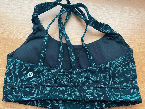 Lululemon Energy Bra - Image 2