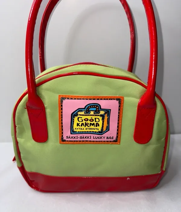 Y2K mini purse Green - Image 2