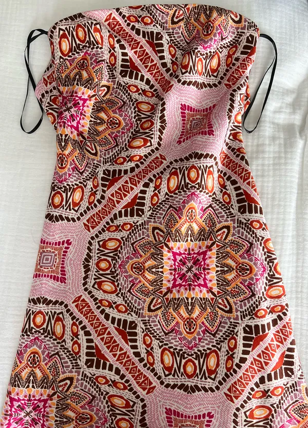 Forever 21 Mini Dress - Image 3