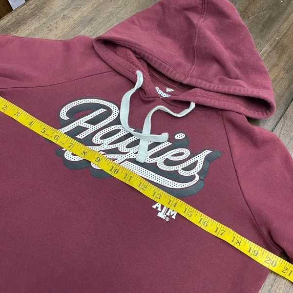 Fanatics Texas A&M Pullover Hoodie - Image 6