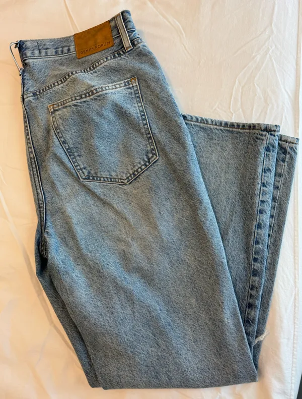 Denim Form High Rise Jeans - Image 6