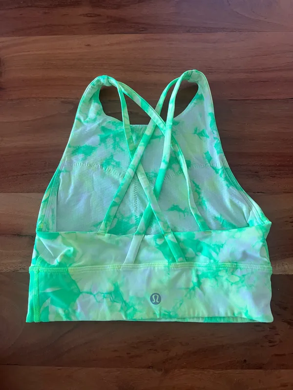 Lululemon Cropped Tank Top - Image 2