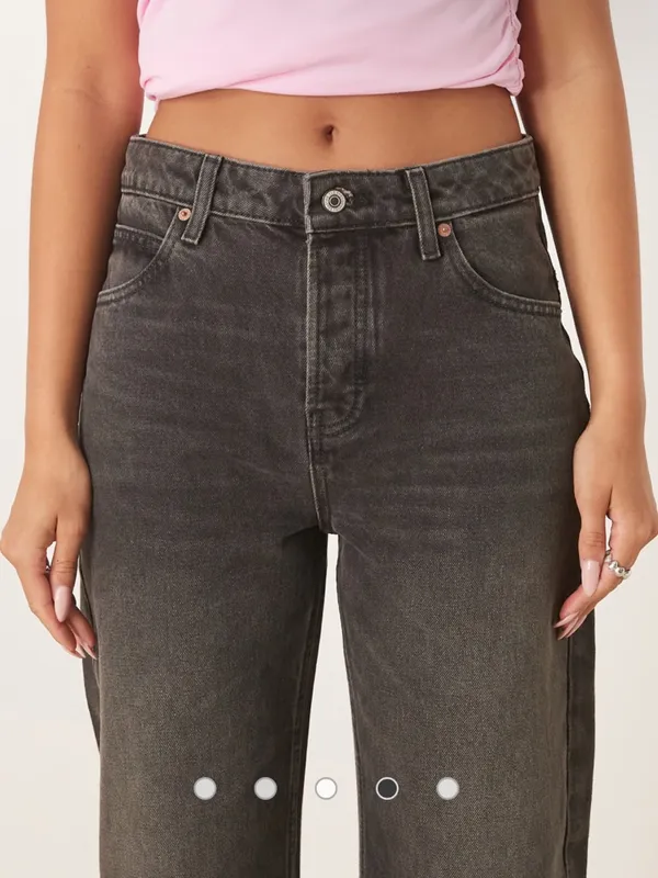 Free People We the Free Deep Trance Boyfriend Jeans - Image 12
