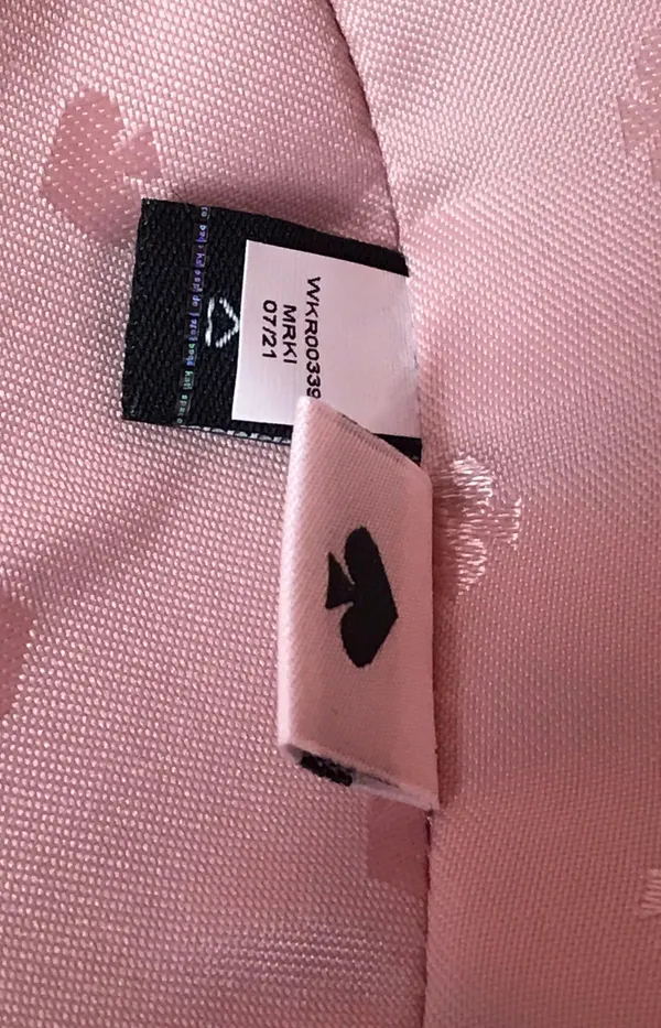 Kate Spade Heart Crossbody - Image 9