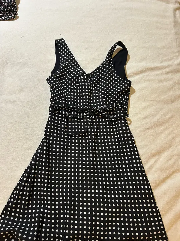 Princess Polly Polka Dot Mini Dress - Image 3