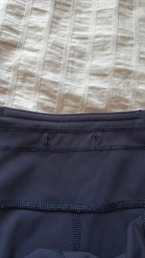 Lululemon Wunder Train Leggings 25" - Image 3