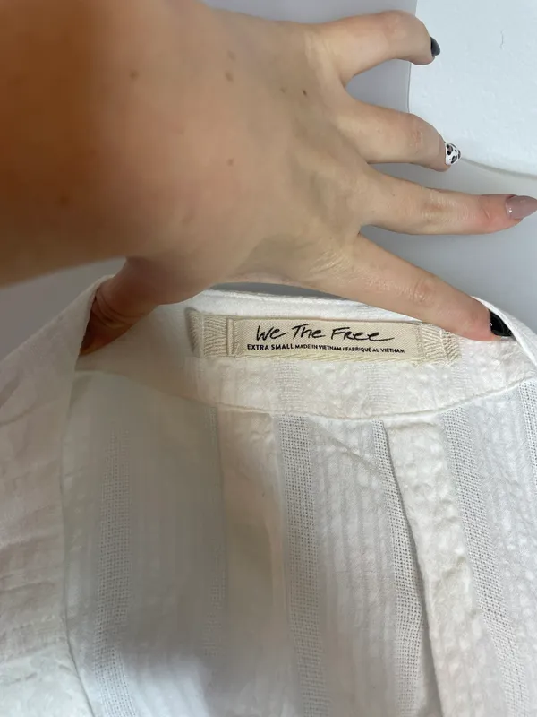Free People Feel it Still Oversized Top - Image 7
