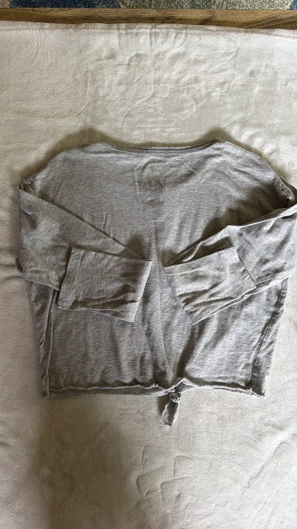 Aerie Long Sleeve Cropped - Image 4