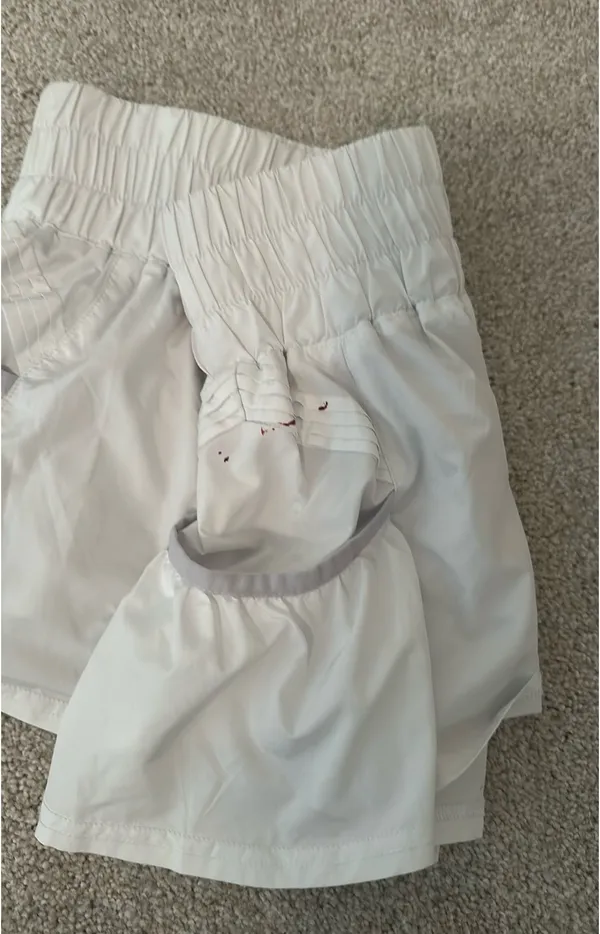 Free People Movement Get Your Flirt On Shorts - Image 4