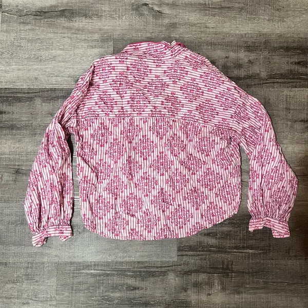 ANTHROPOLOGIE Ella Pajama Top - Image 4