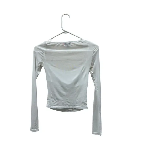 Edikted White Top size XS - Image 2
