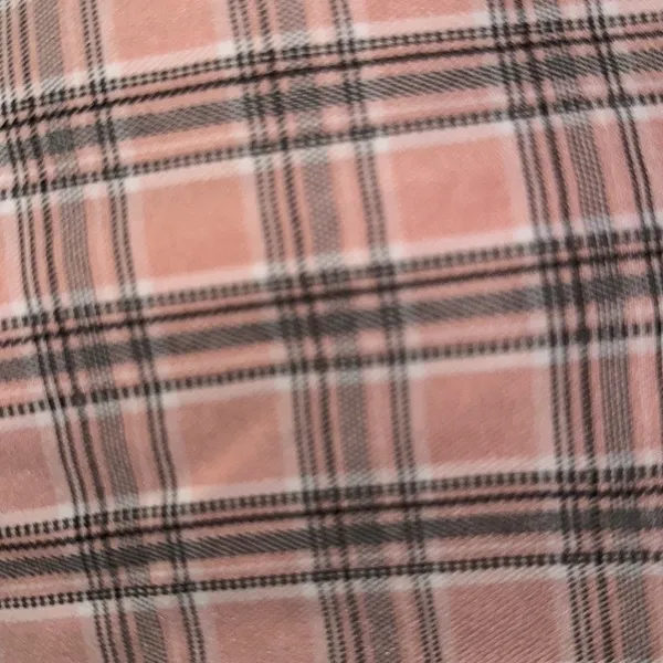 New Heartbreak‎ ruched mini dress in pink check - Image 6