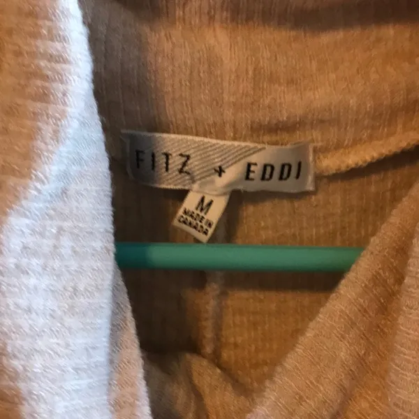 Cowlneck tank top Size M - Image 3