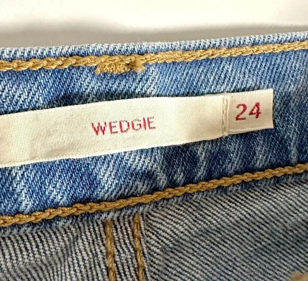 Levi's Wedgie Straight Jean - Image 10