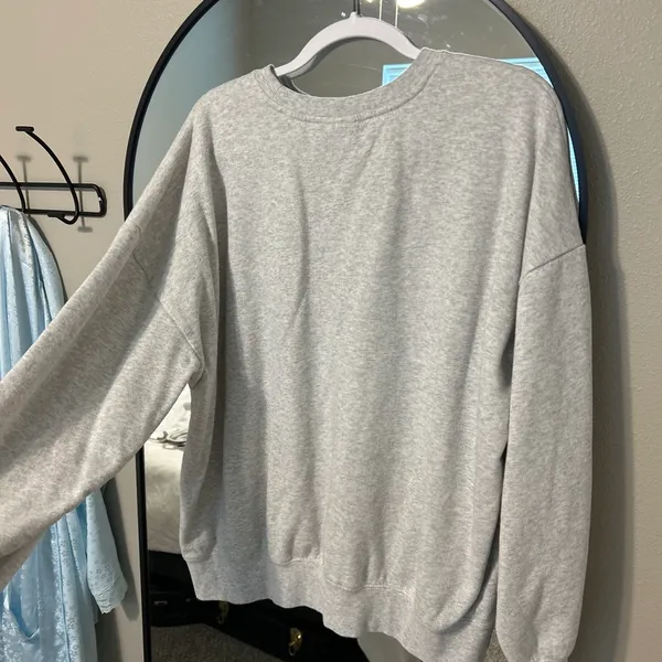 Princess Polly Sweatshirt Crewneck Oversized - Image 3
