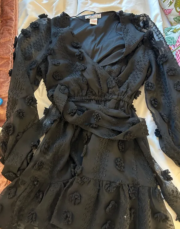Black dress - Image 2