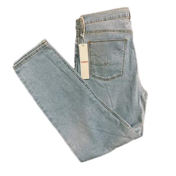 $175 Retail NWT Hudson High-Rise Super Skinny Ankle Jeans - Image 3