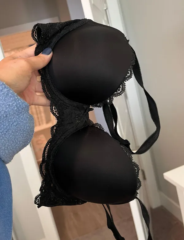 Victoria’s Secret Lined Demi Bra - Image 2