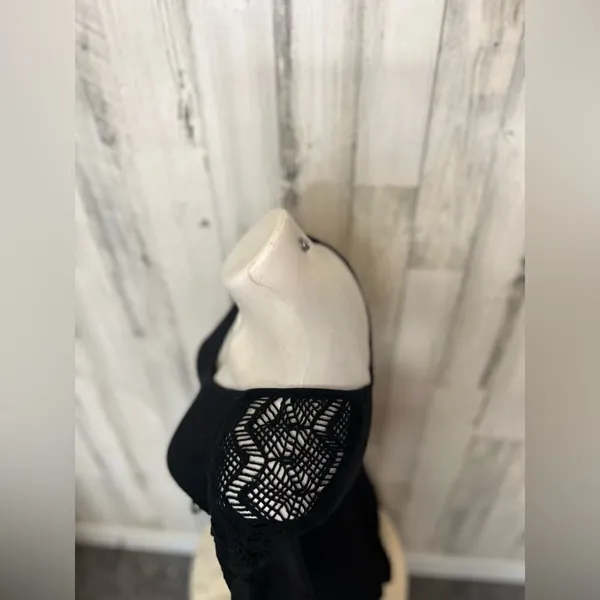 Blouse Black Size XS - Image 5