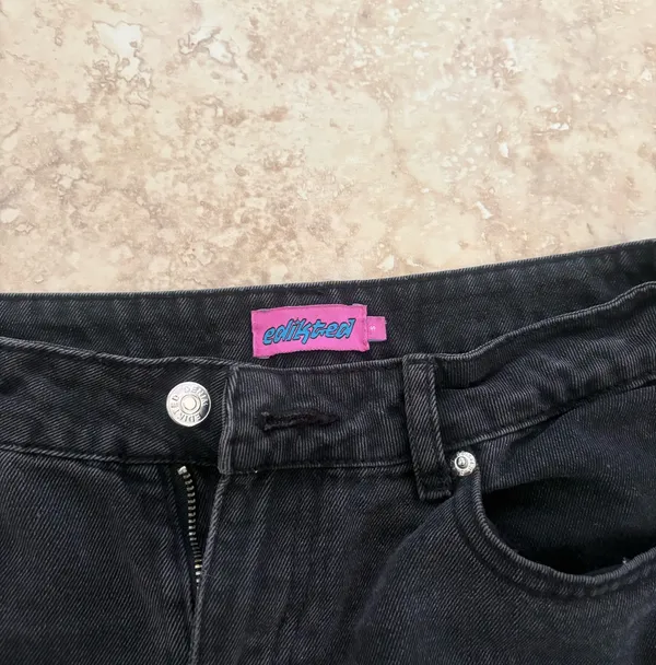 Edikted petitie small black jeans  - Image 2