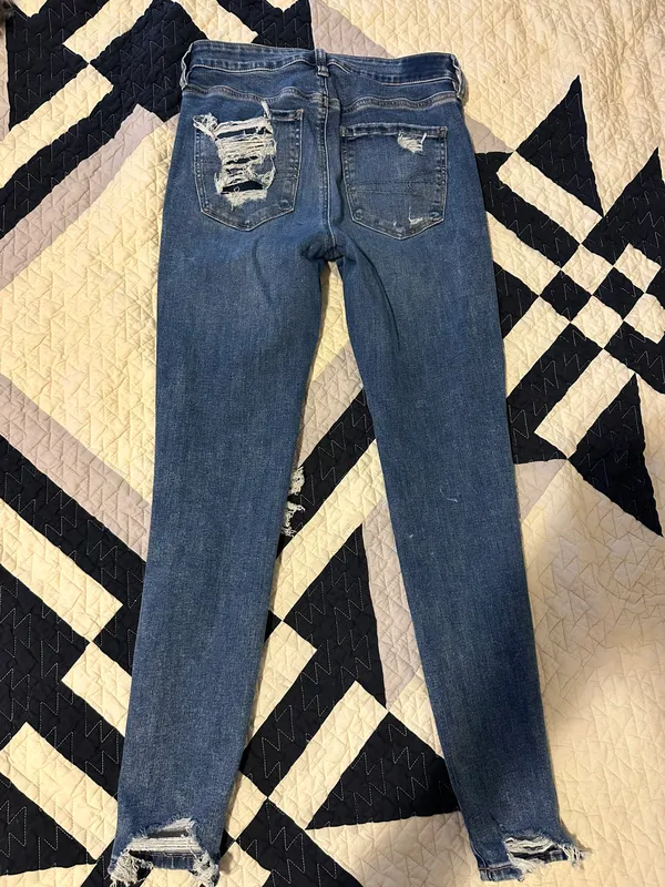 American Eagle Outfitters Next Level High Rise Legging - Image 6