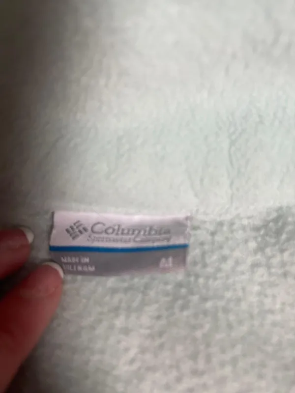 Columbia Sherpa Fleece Jacket - Image 3
