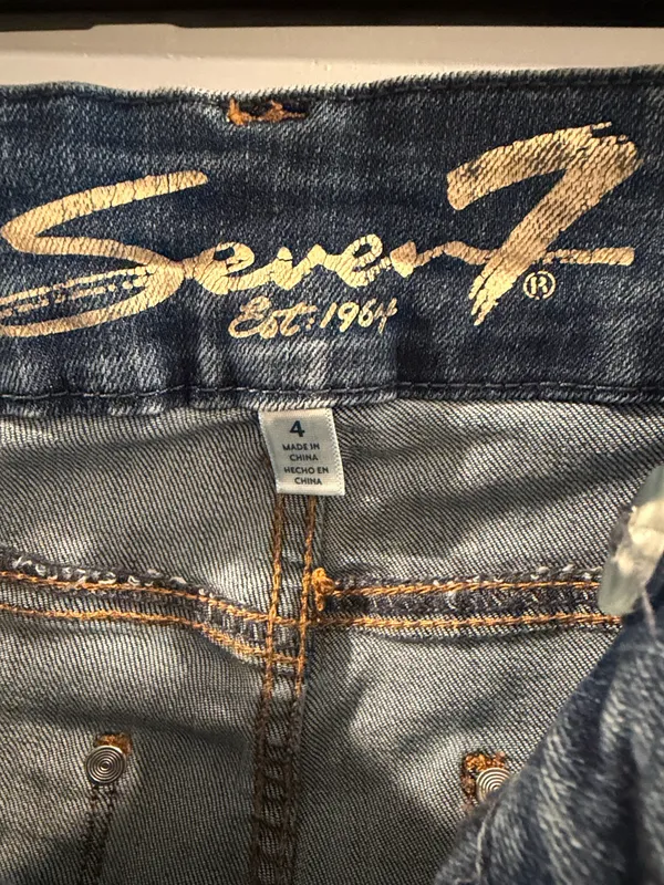 Seven7 Ladies jean - Image 2