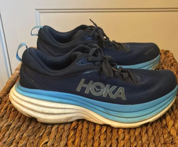 Hoka One Bondi Sneakers  - Image 3