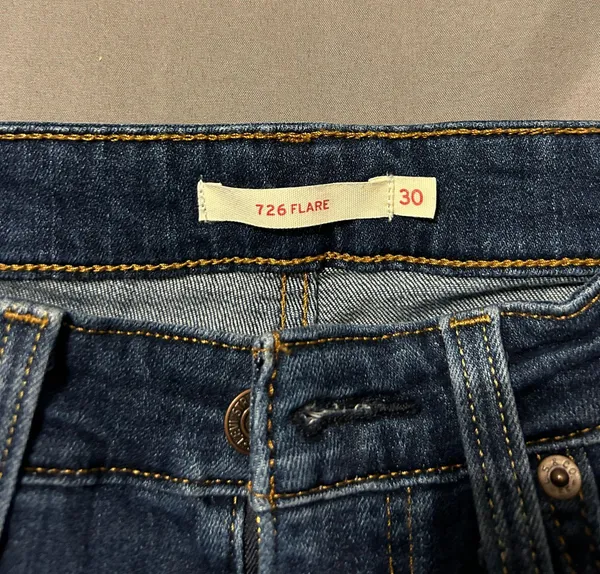 Levi’s Flare Jeans  - Image 2