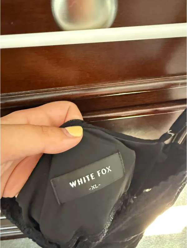 White Fox Boutique Dress Mini - Image 5