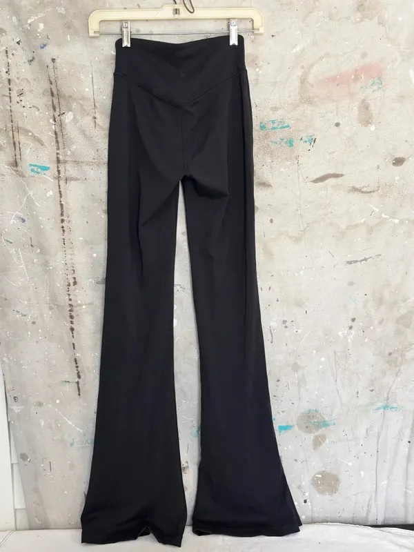 Lululemon Wunder Under SmoothCover Ultra-Flared High-Rise Yoga Pant - Image 4
