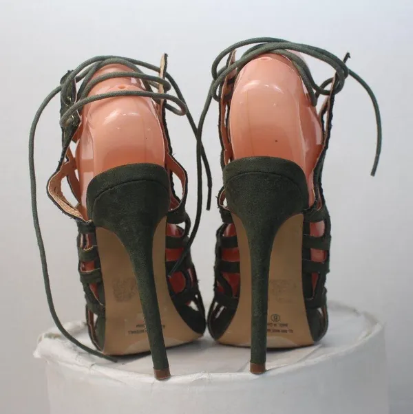 UNBRANDED Green Size 6 - Image 4