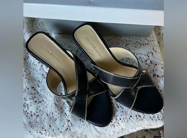New wedge sandals - Image 8